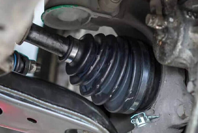 Замена пыльника