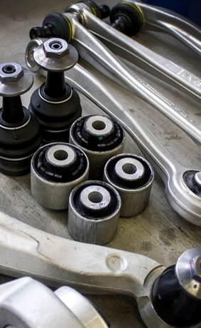 Замена рычагов подвески автосервис