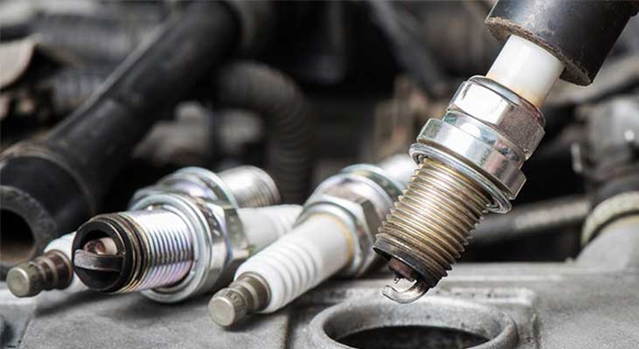 Замена свечей накала