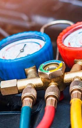 Заправка кондиционера авто в Минске